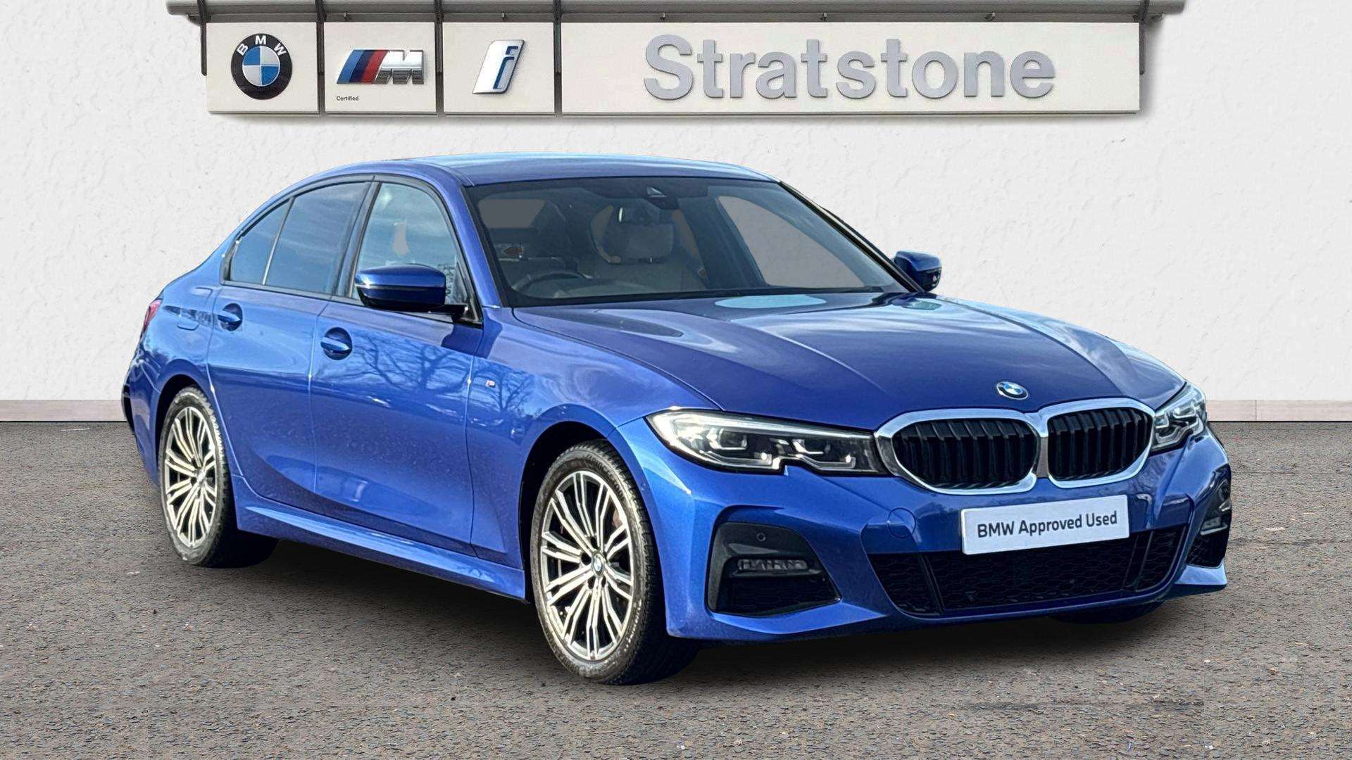 Main listing image - BMW 3 Series