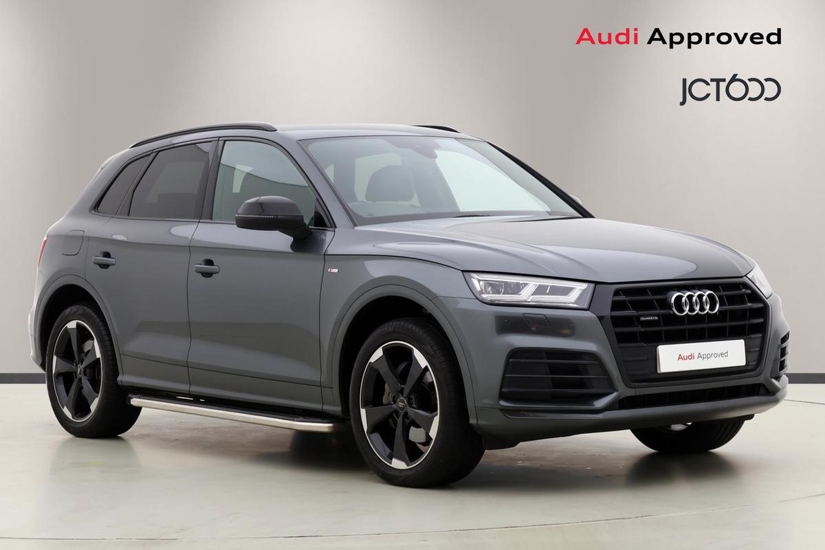 Main listing image - Audi Q5