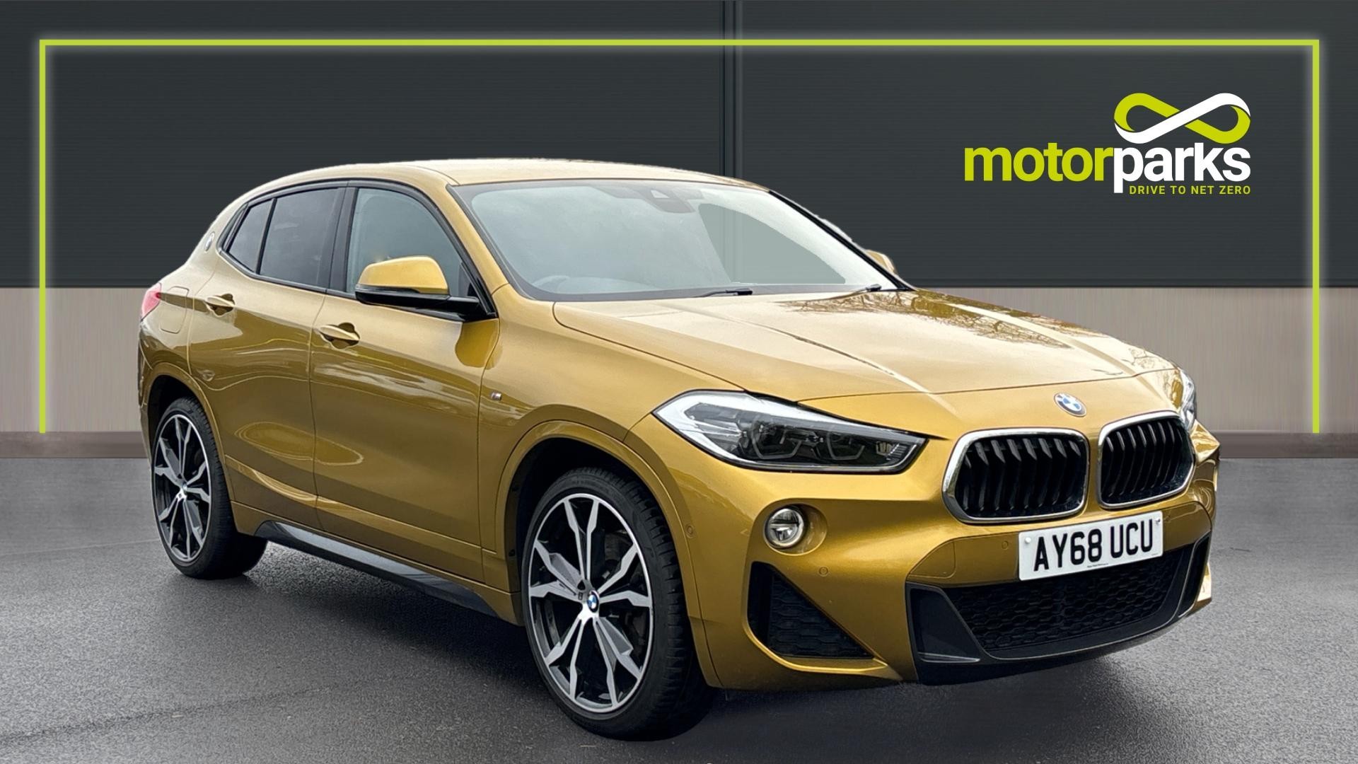 Main listing image - BMW X2