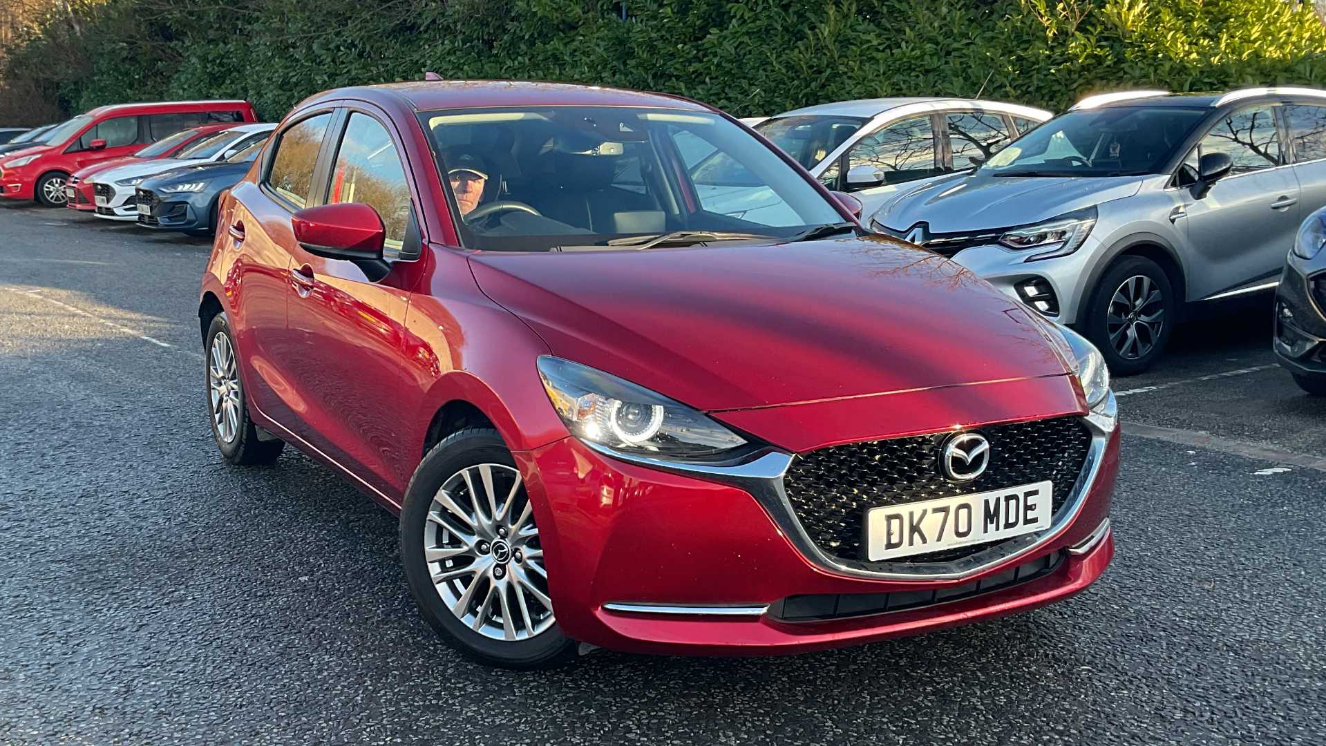 Main listing image - Mazda 2