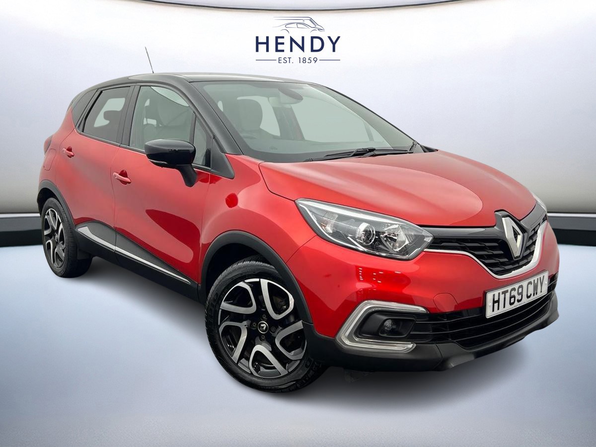 Main listing image - Renault Captur