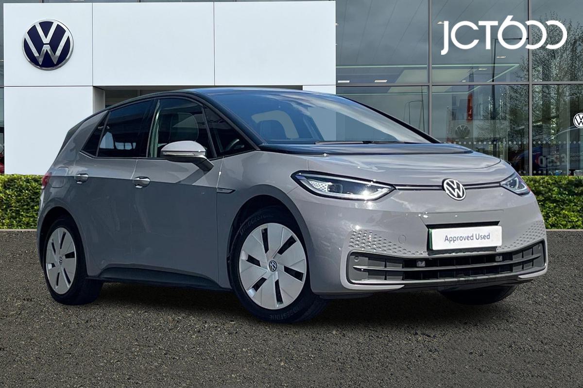 Main listing image - Volkswagen ID.3