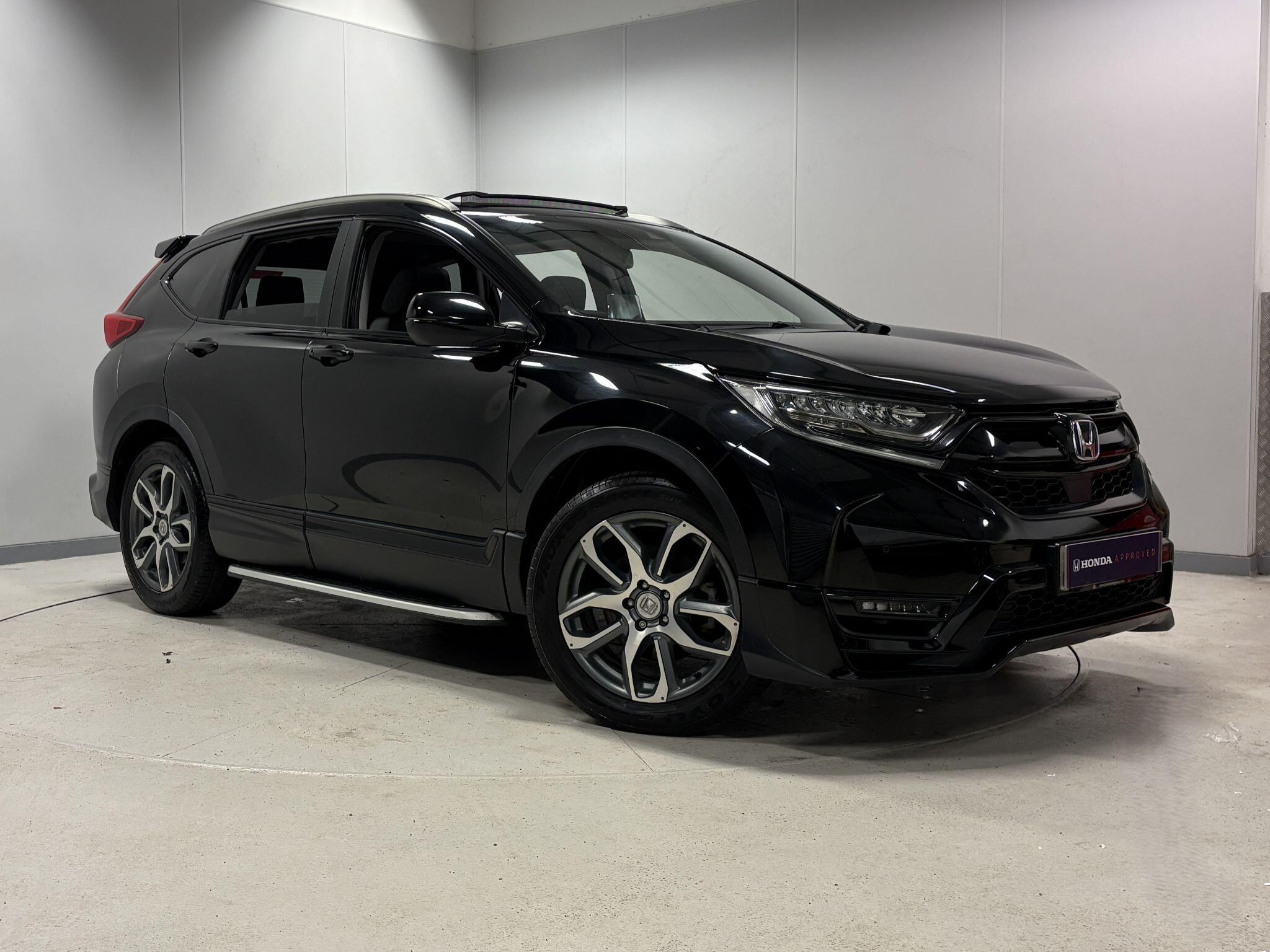 Main listing image - Honda CR-V