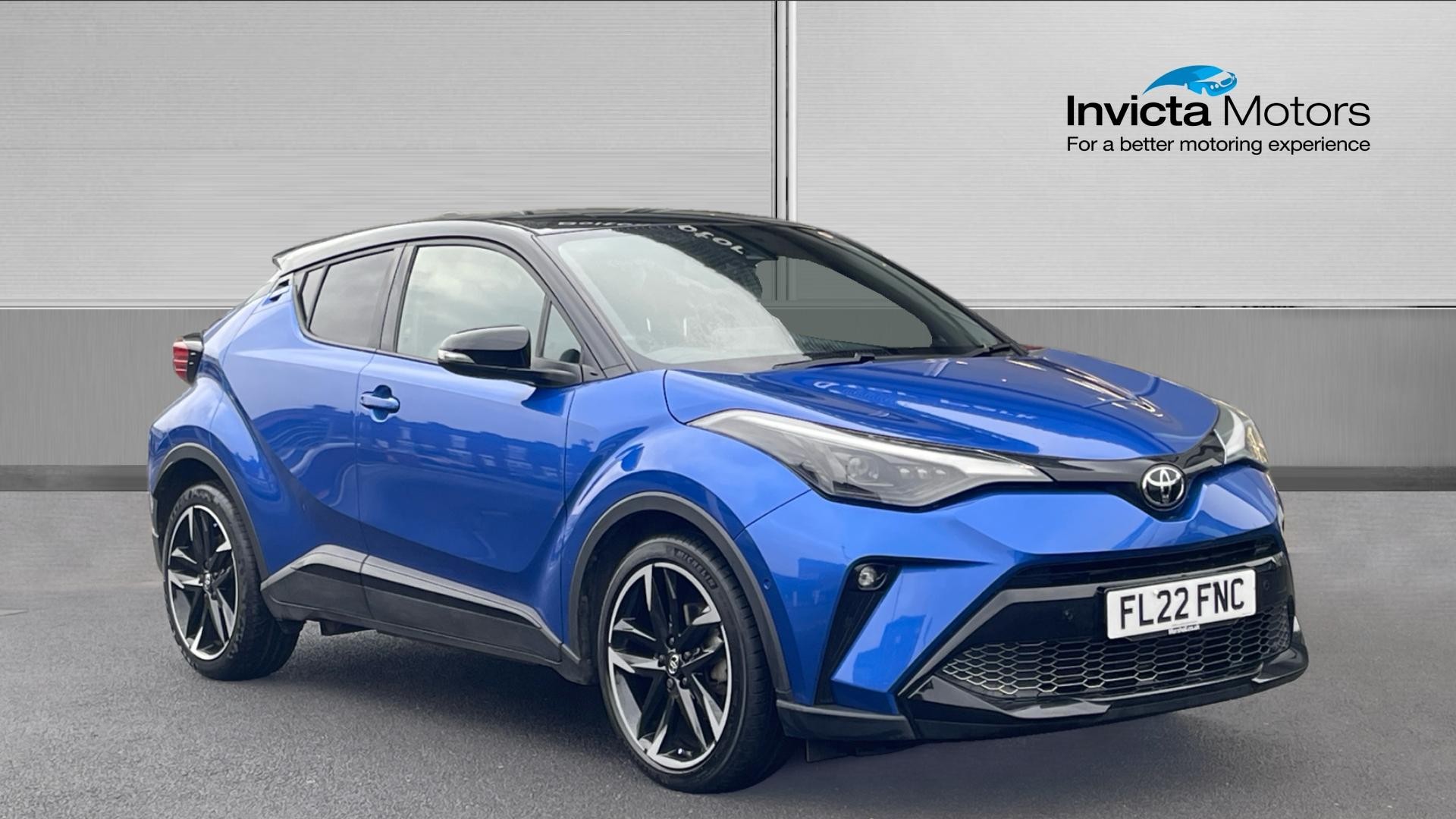 Main listing image - Toyota C-HR