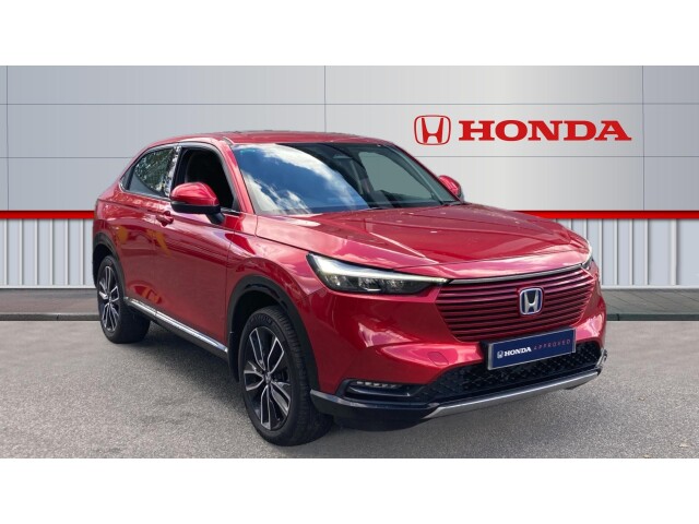 Main listing image - Honda HR-V