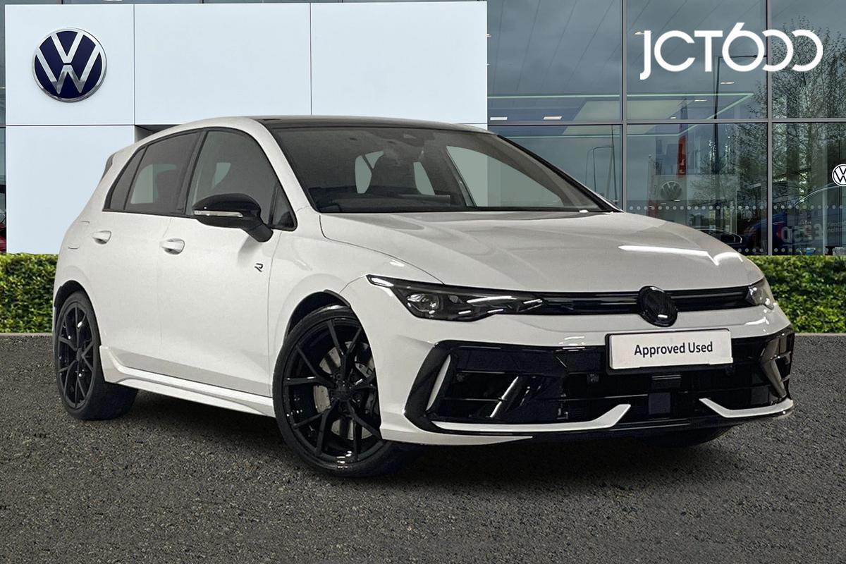 Main listing image - Volkswagen Golf R