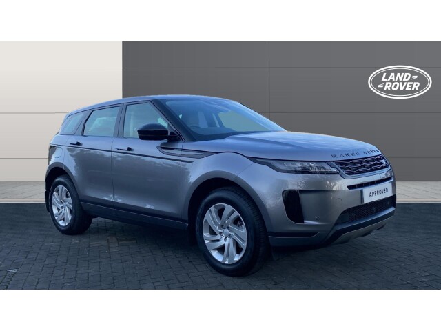 Main listing image - Land Rover Range Rover Evoque