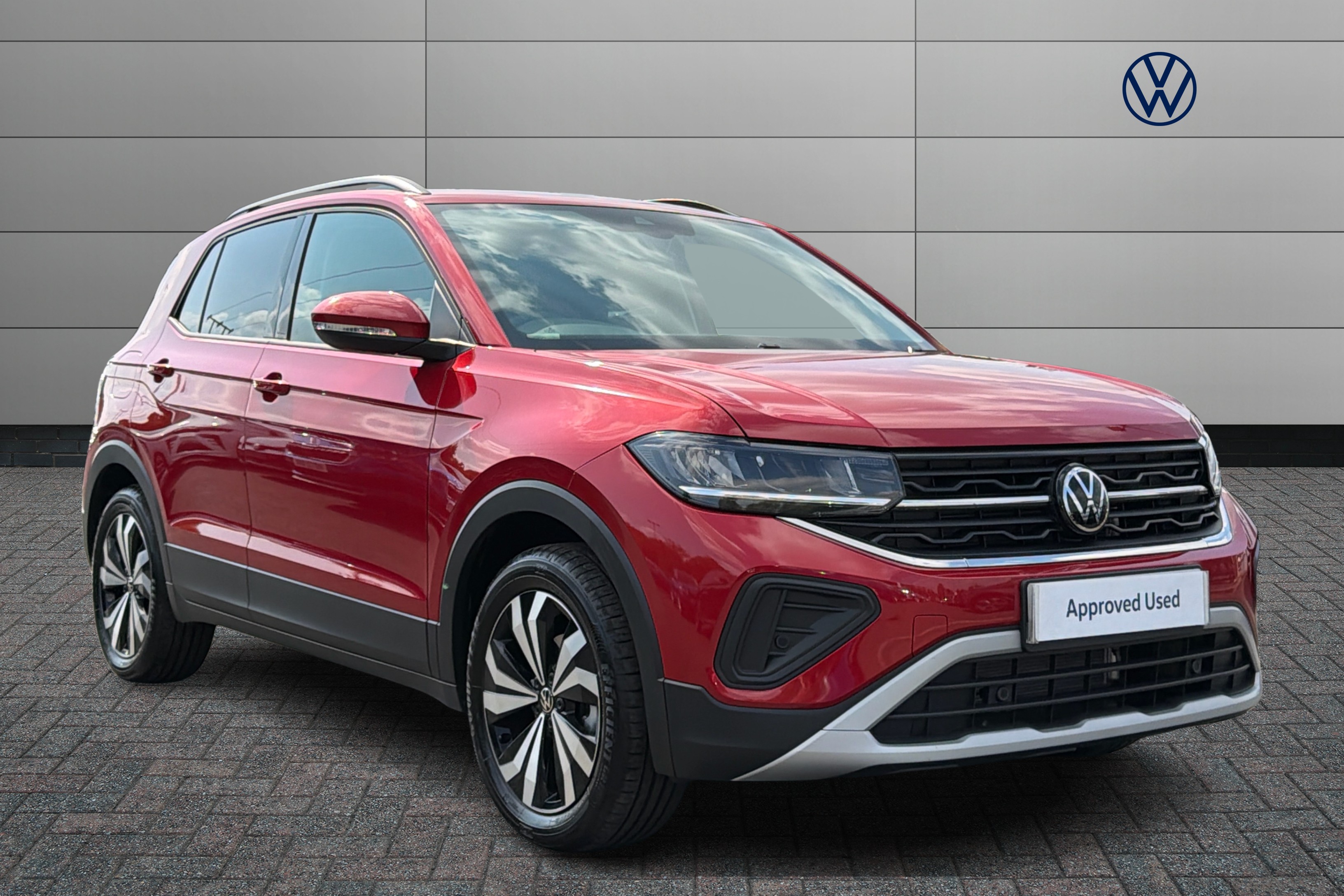 Main listing image - Volkswagen T-Cross