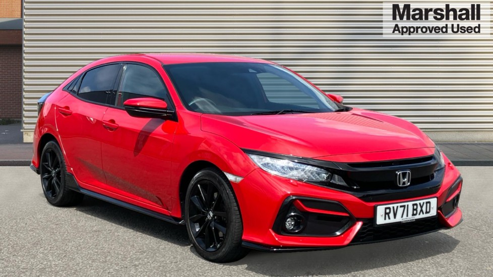 Main listing image - Honda Civic