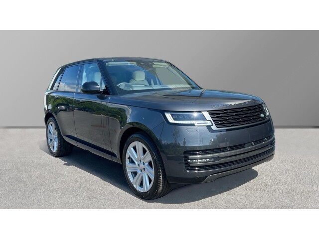 Main listing image - Land Rover Range Rover