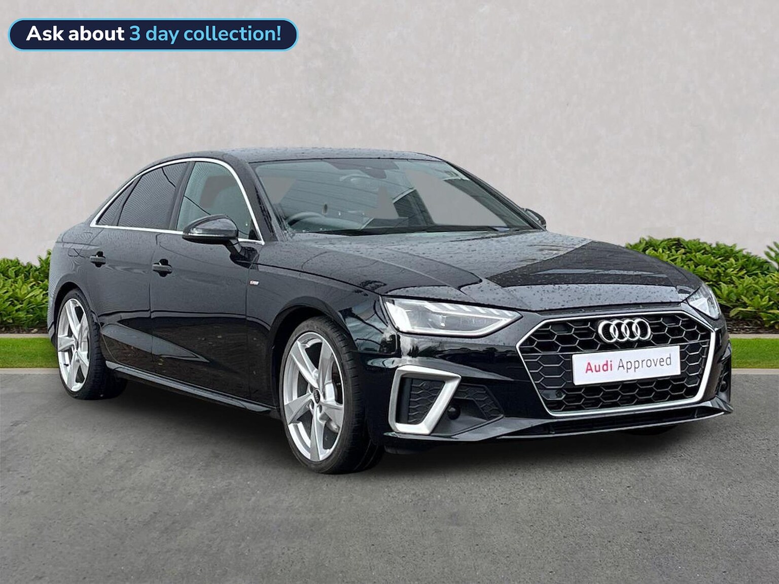 Main listing image - Audi A4