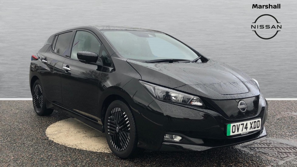 Main listing image - Nissan Leaf