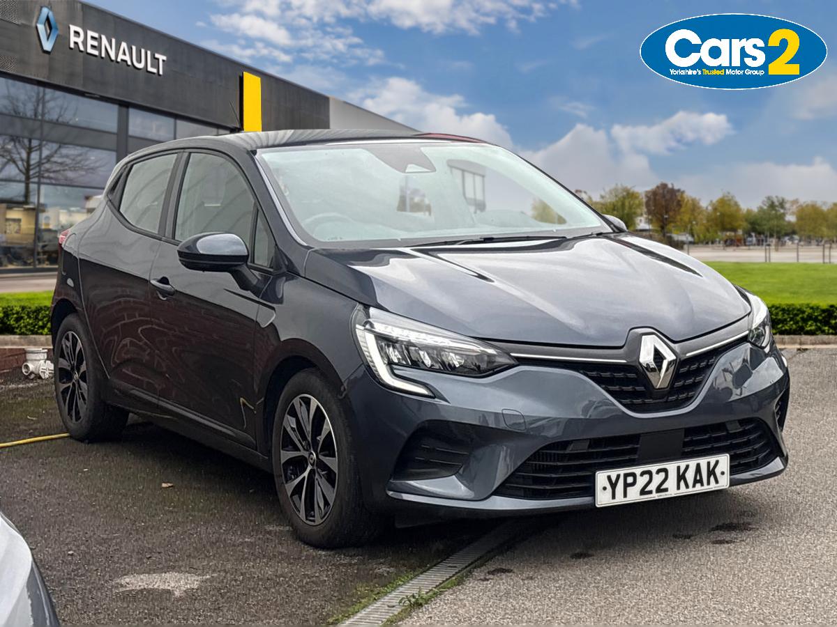 Main listing image - Renault Clio
