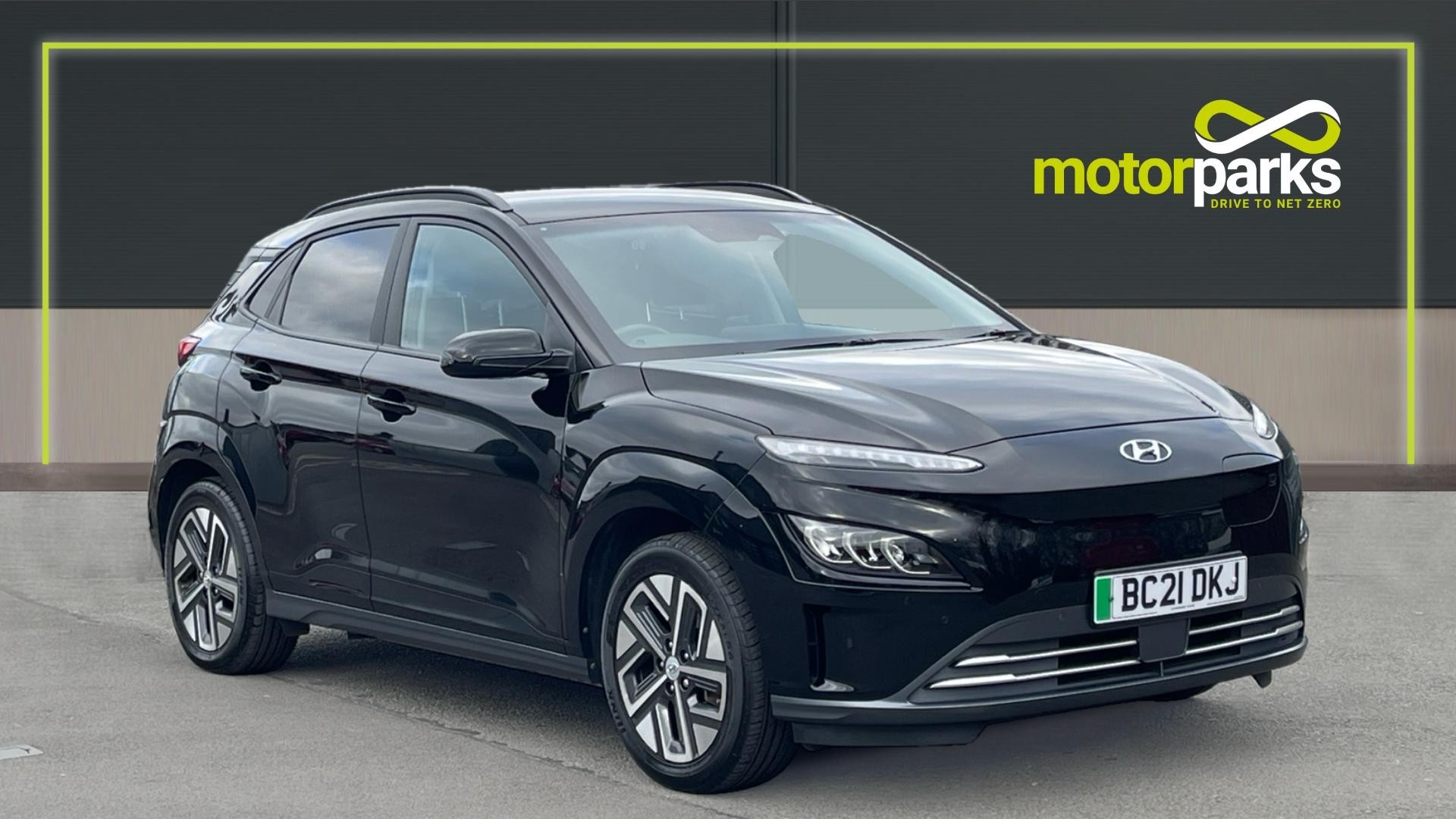 Main listing image - Hyundai Kona Electric