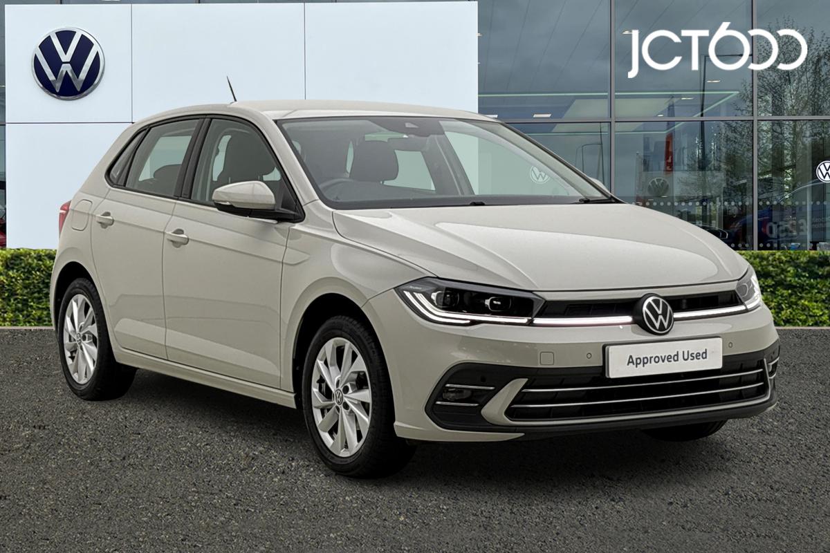 Main listing image - Volkswagen Polo