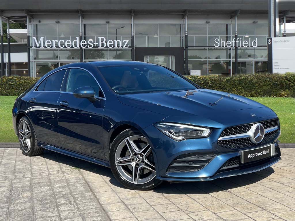 Main listing image - Mercedes-Benz CLA Class