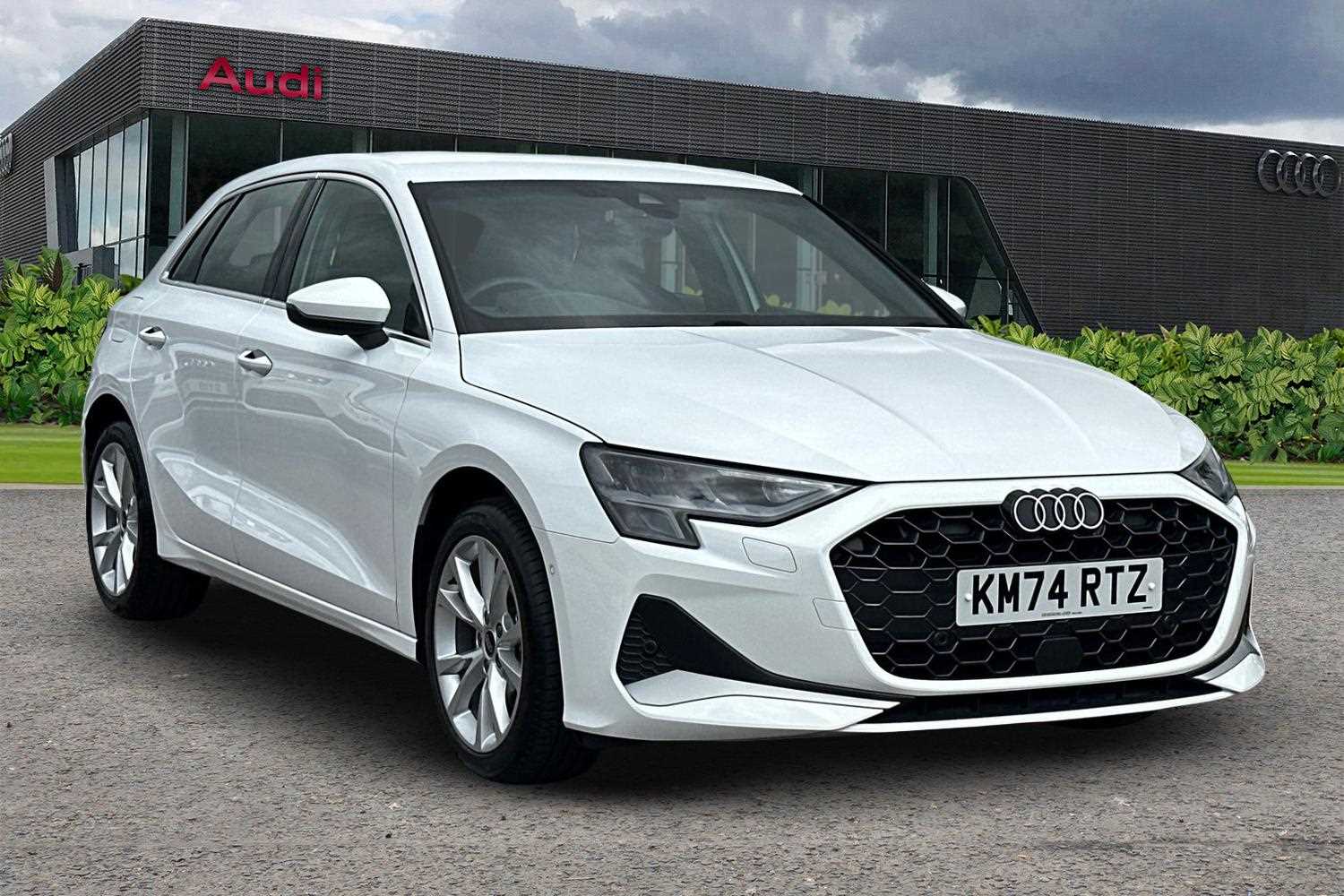 Main listing image - Audi A3