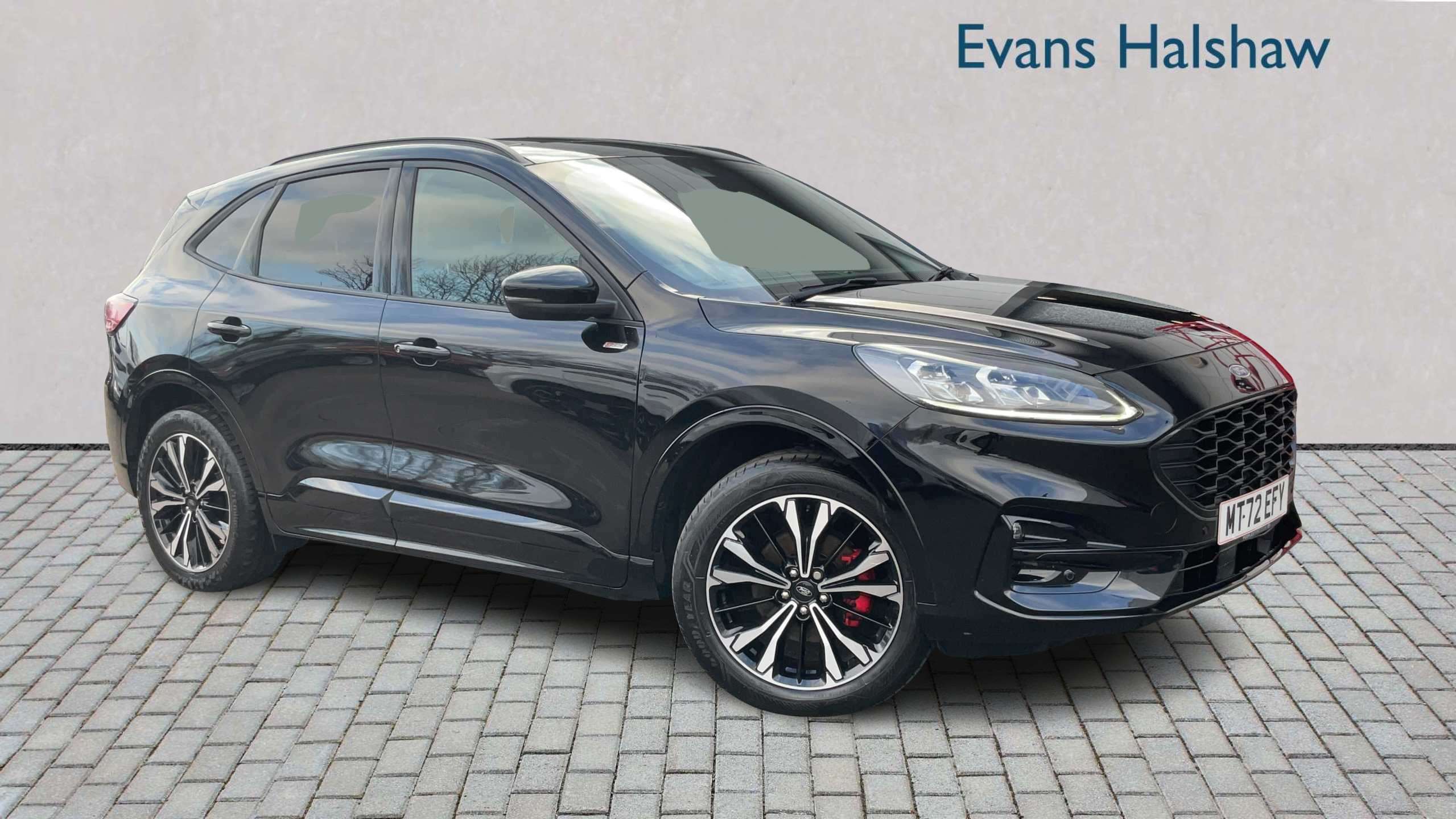 Main listing image - Ford Kuga