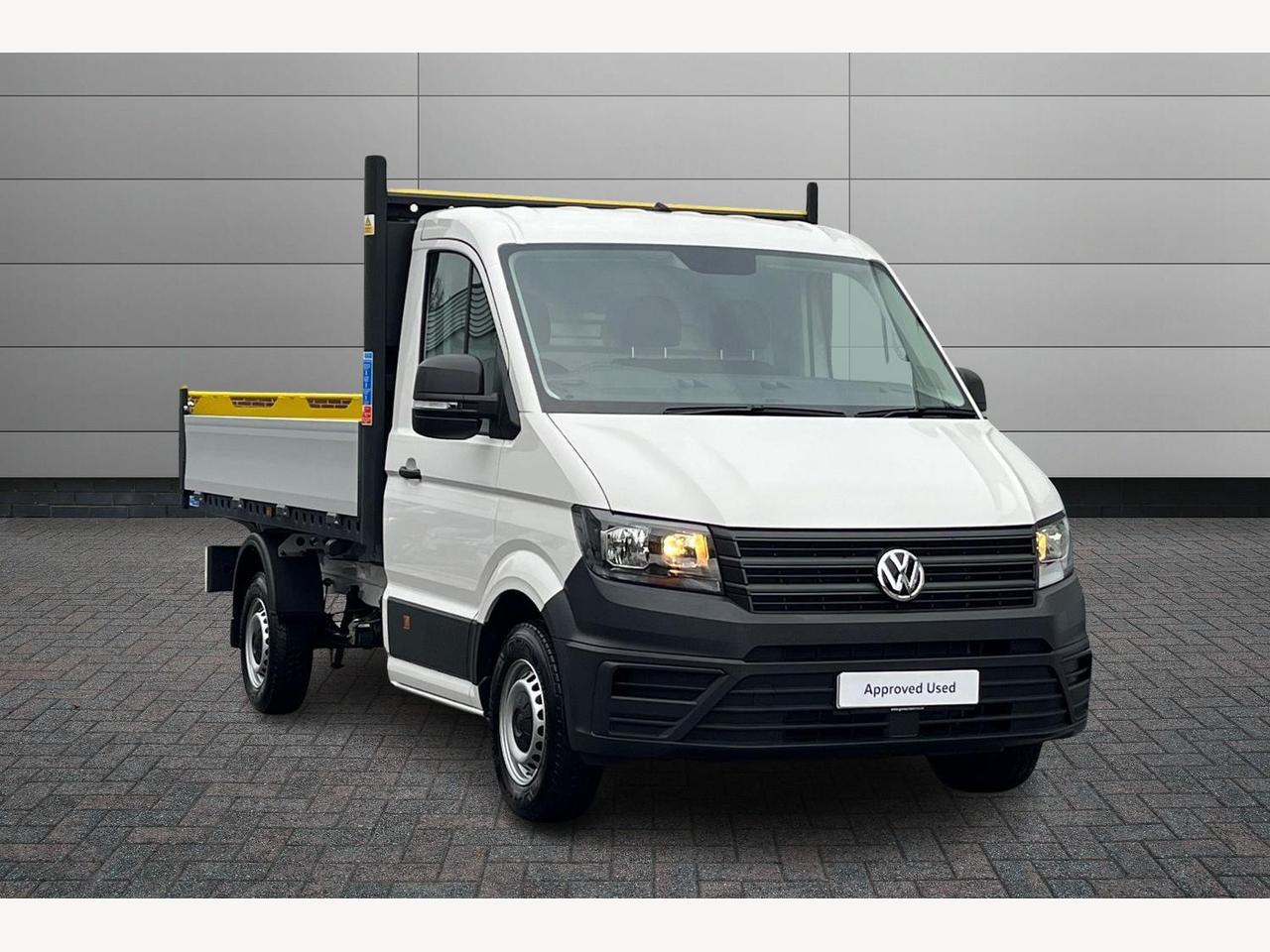 Main listing image - Volkswagen Crafter