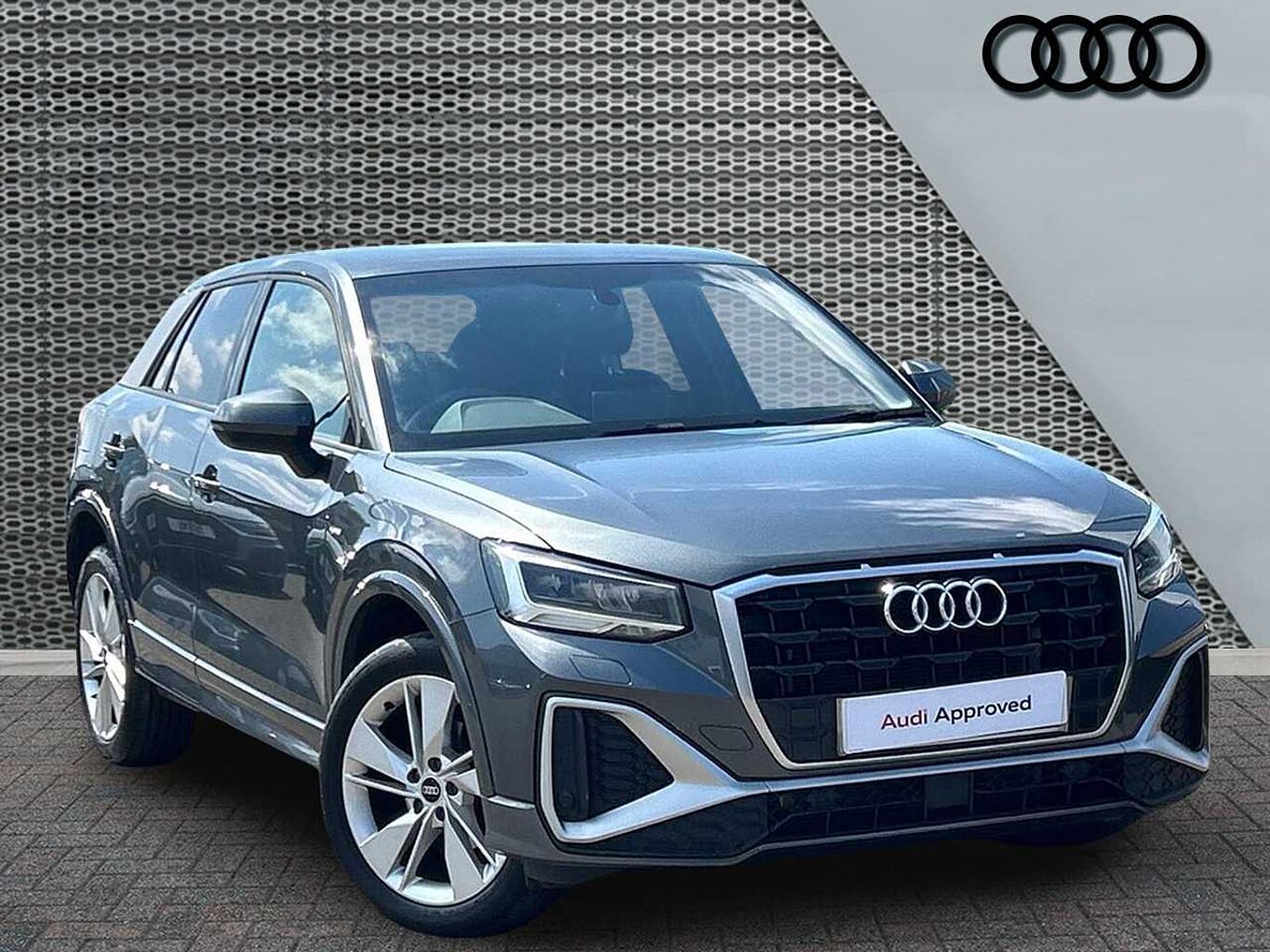 Main listing image - Audi Q2