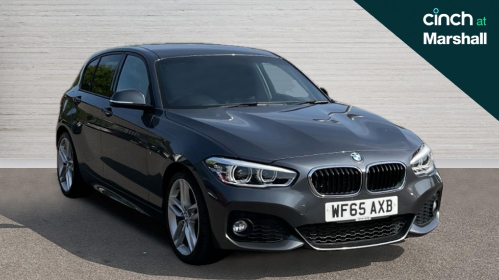 Main listing image - BMW 1 Series
