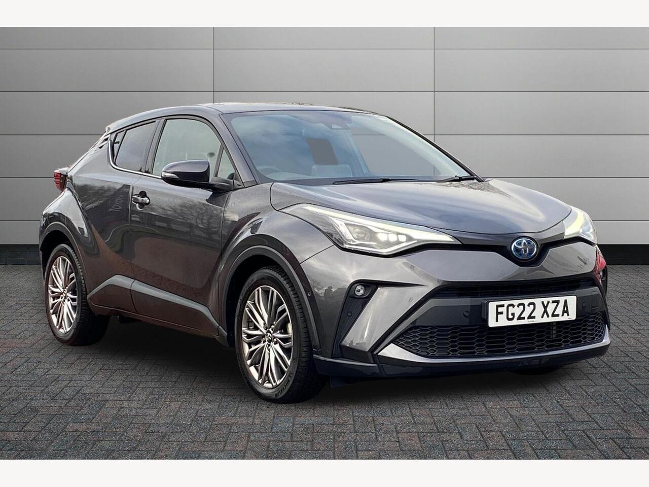 Main listing image - Toyota C-HR