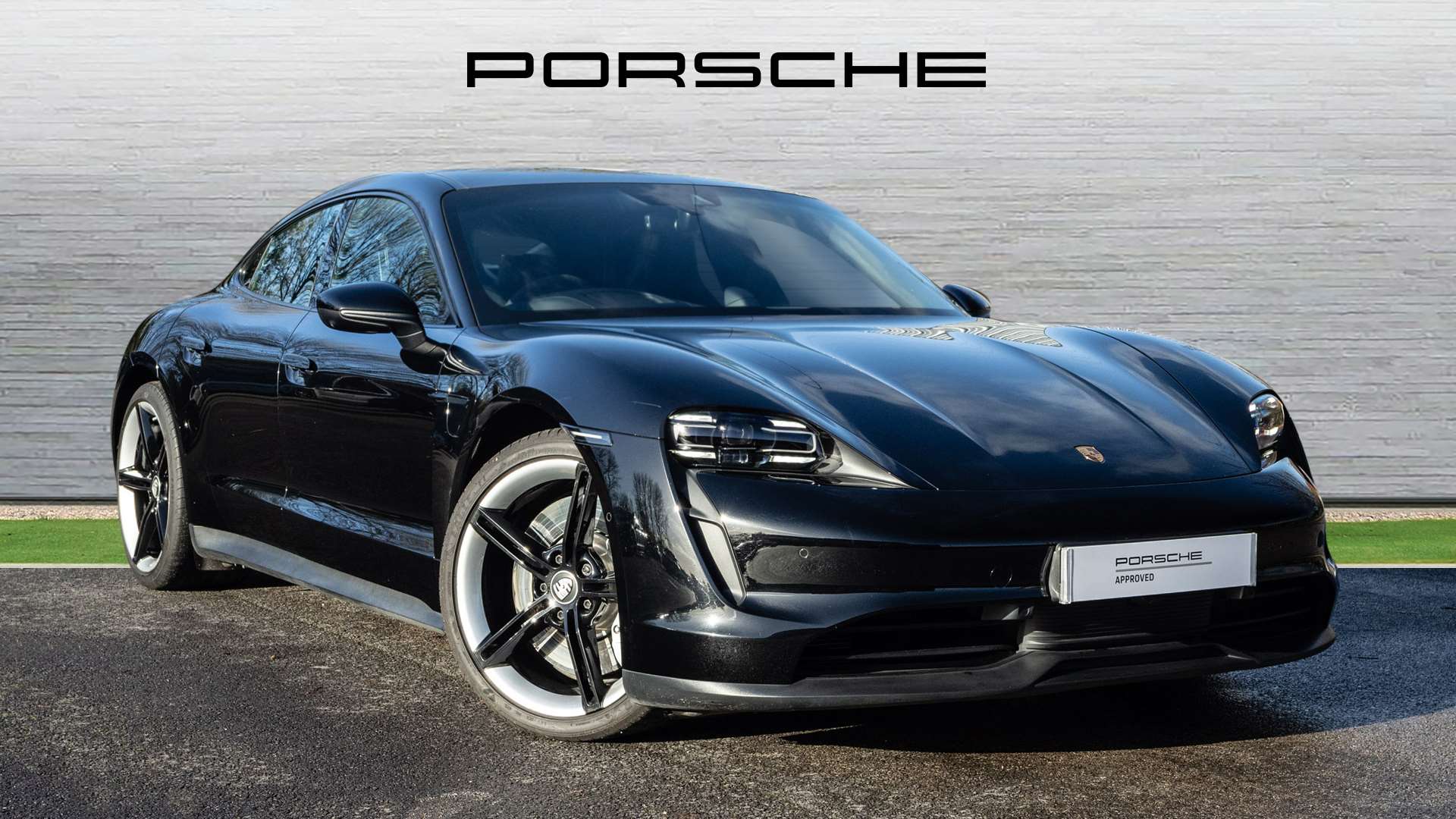 Main listing image - Porsche Taycan