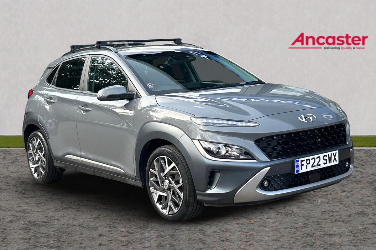 Main listing image - Hyundai Kona