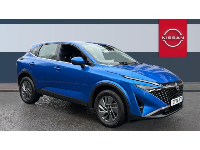 Main listing image - Nissan Qashqai