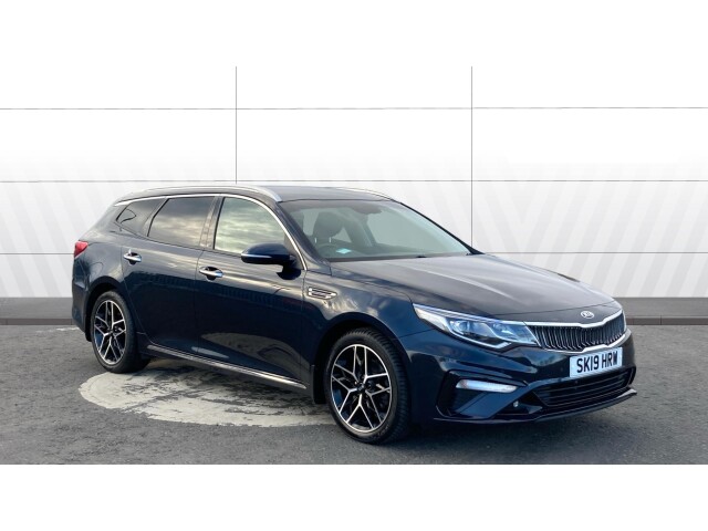 Main listing image - Kia Optima