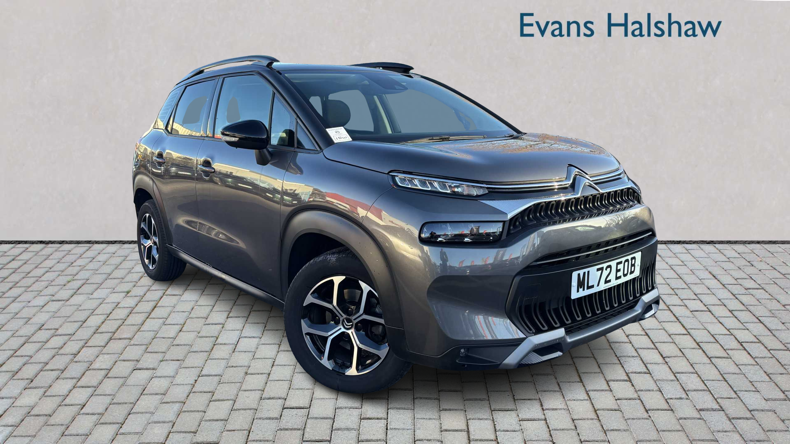 Main listing image - Citroen C3 Aircross