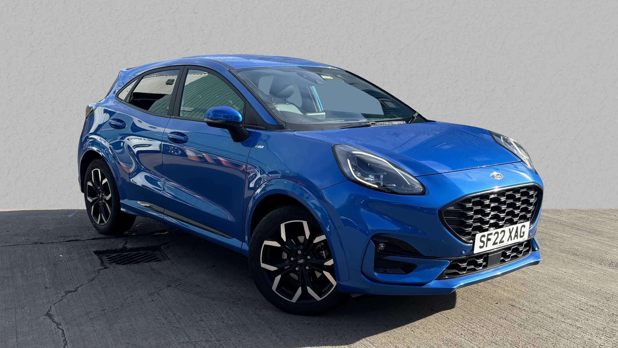 Main listing image - Ford Puma
