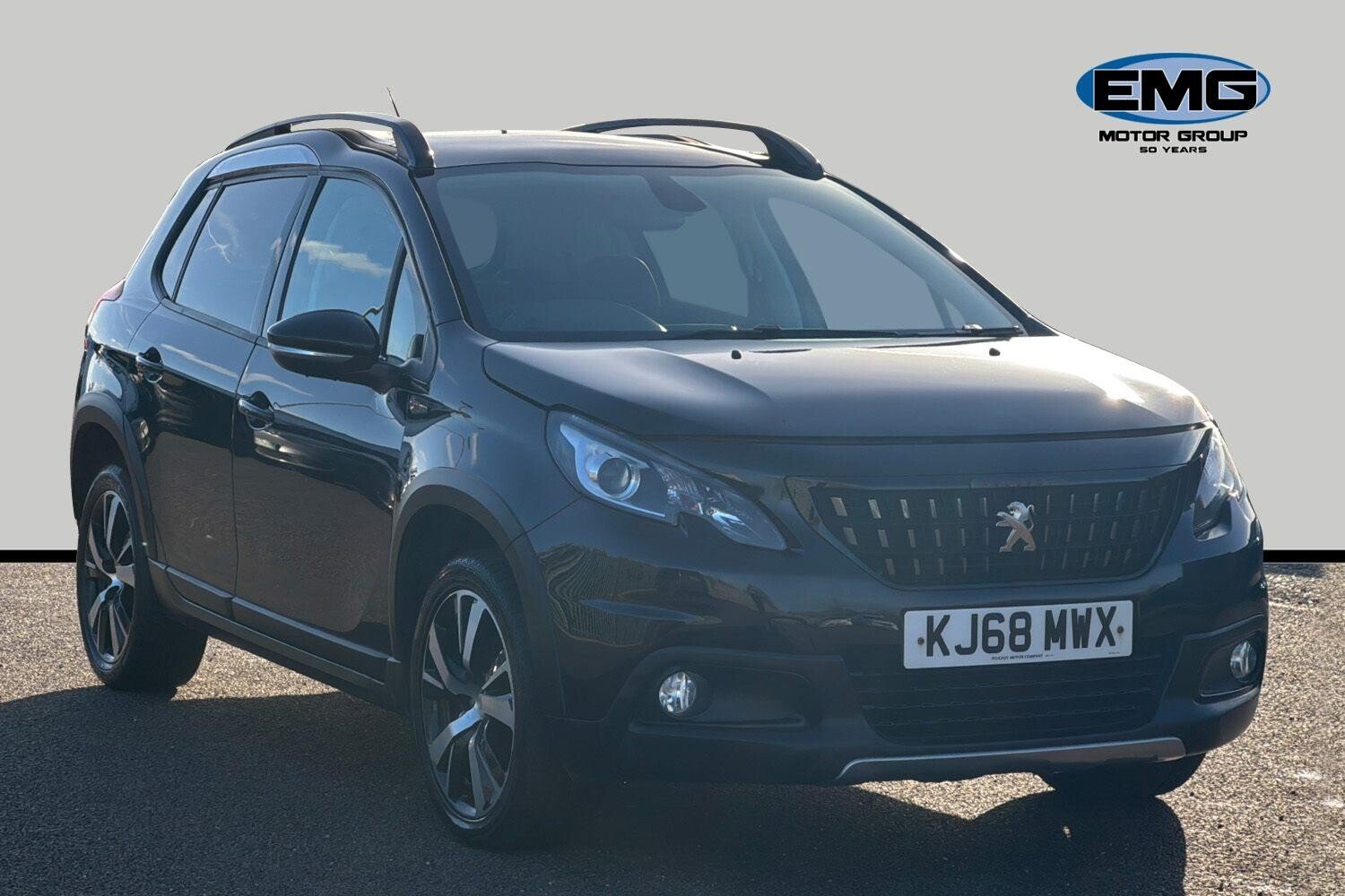 Main listing image - Peugeot 2008