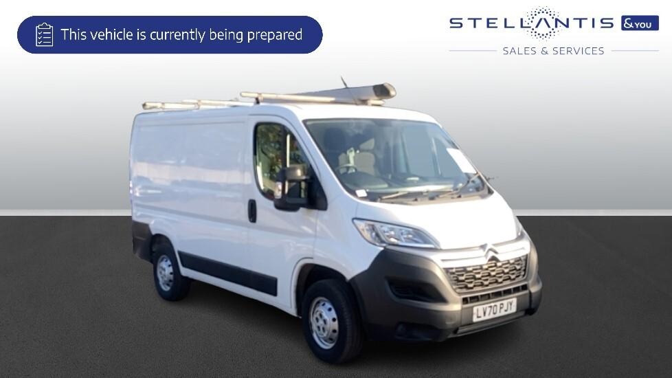 Main listing image - Citroen Relay