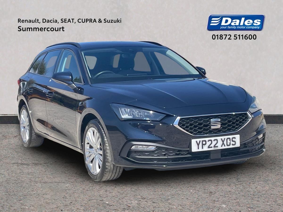 Main listing image - SEAT Leon