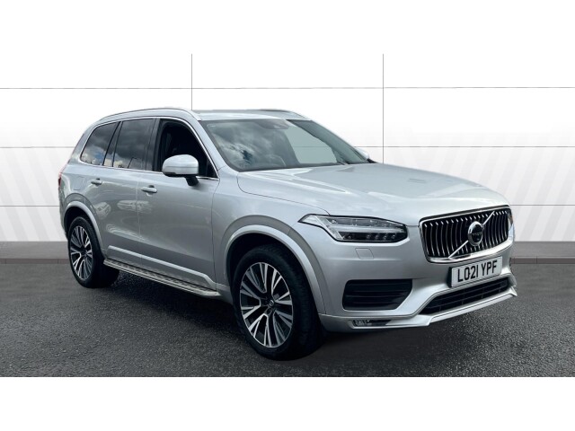 Main listing image - Volvo XC90