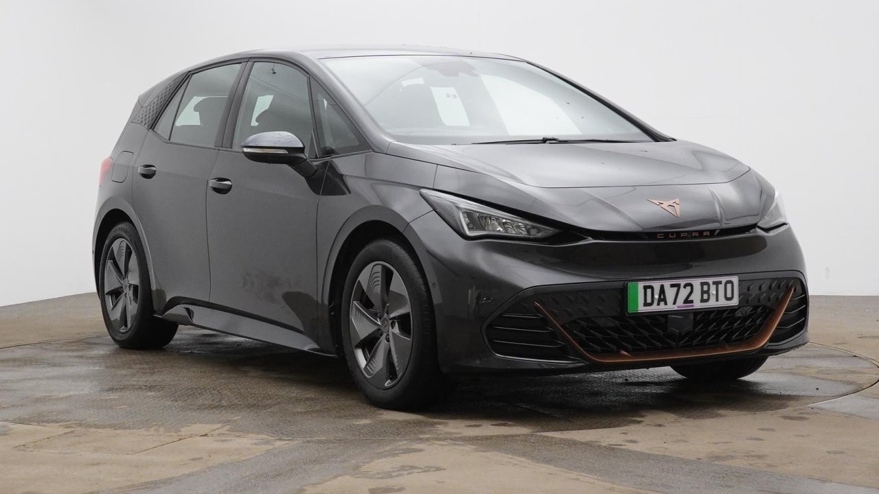 Main listing image - Cupra Born
