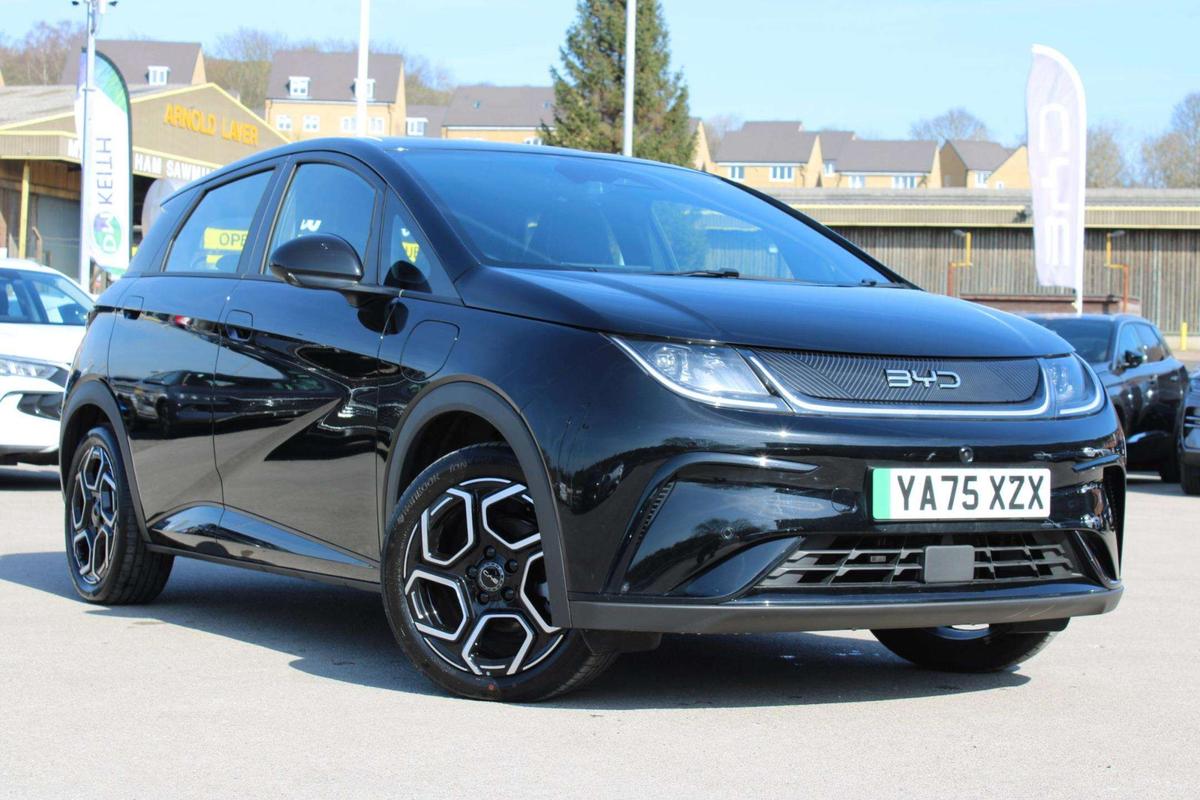 Main listing image - BYD Dolphin