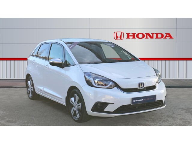 Main listing image - Honda Jazz