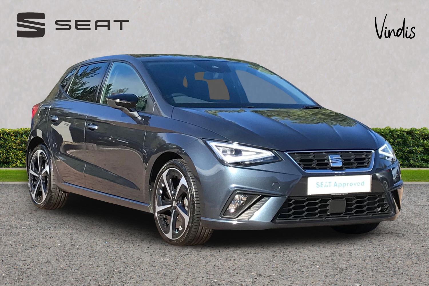 Main listing image - SEAT Ibiza