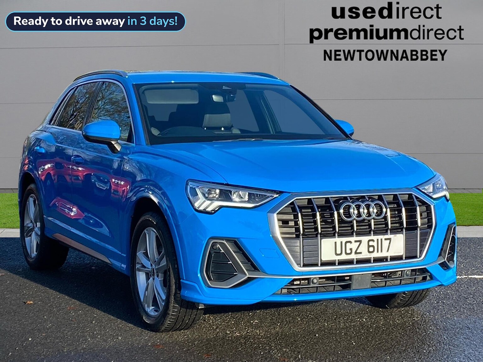 Main listing image - Audi Q3