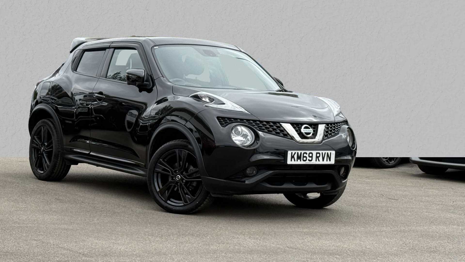 Main listing image - Nissan Juke