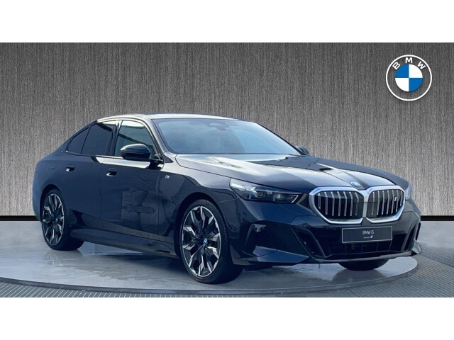 Main listing image - BMW i5