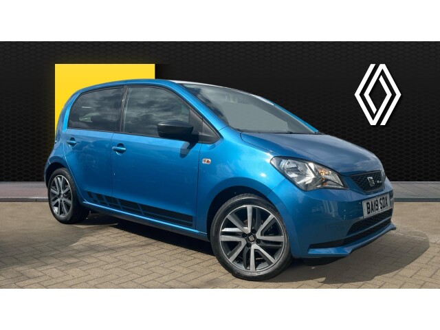 Main listing image - SEAT Mii