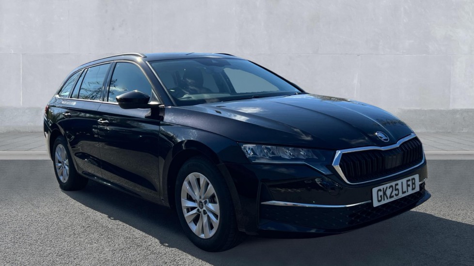Main listing image - Skoda Octavia Estate