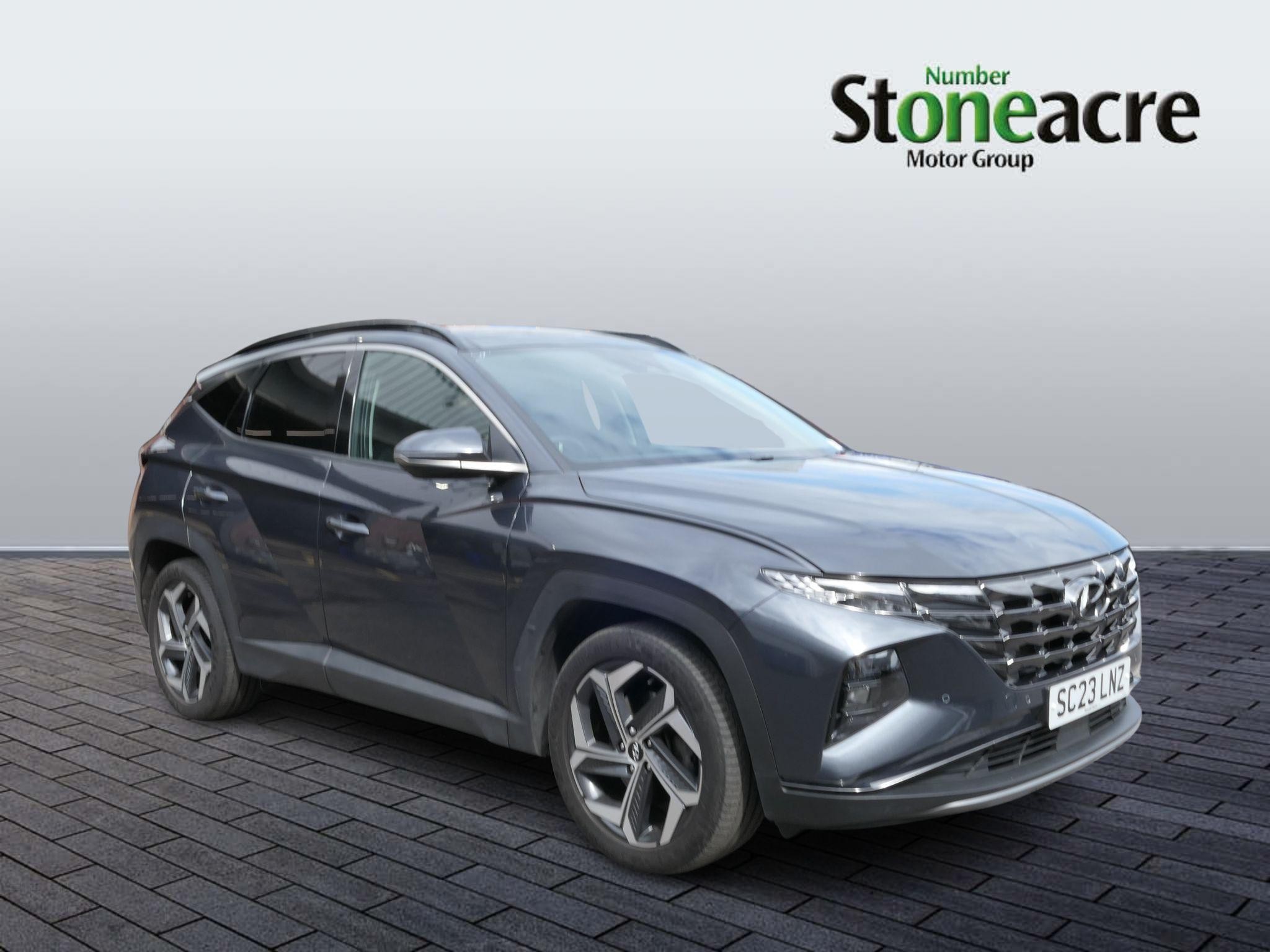 Main listing image - Hyundai Tucson