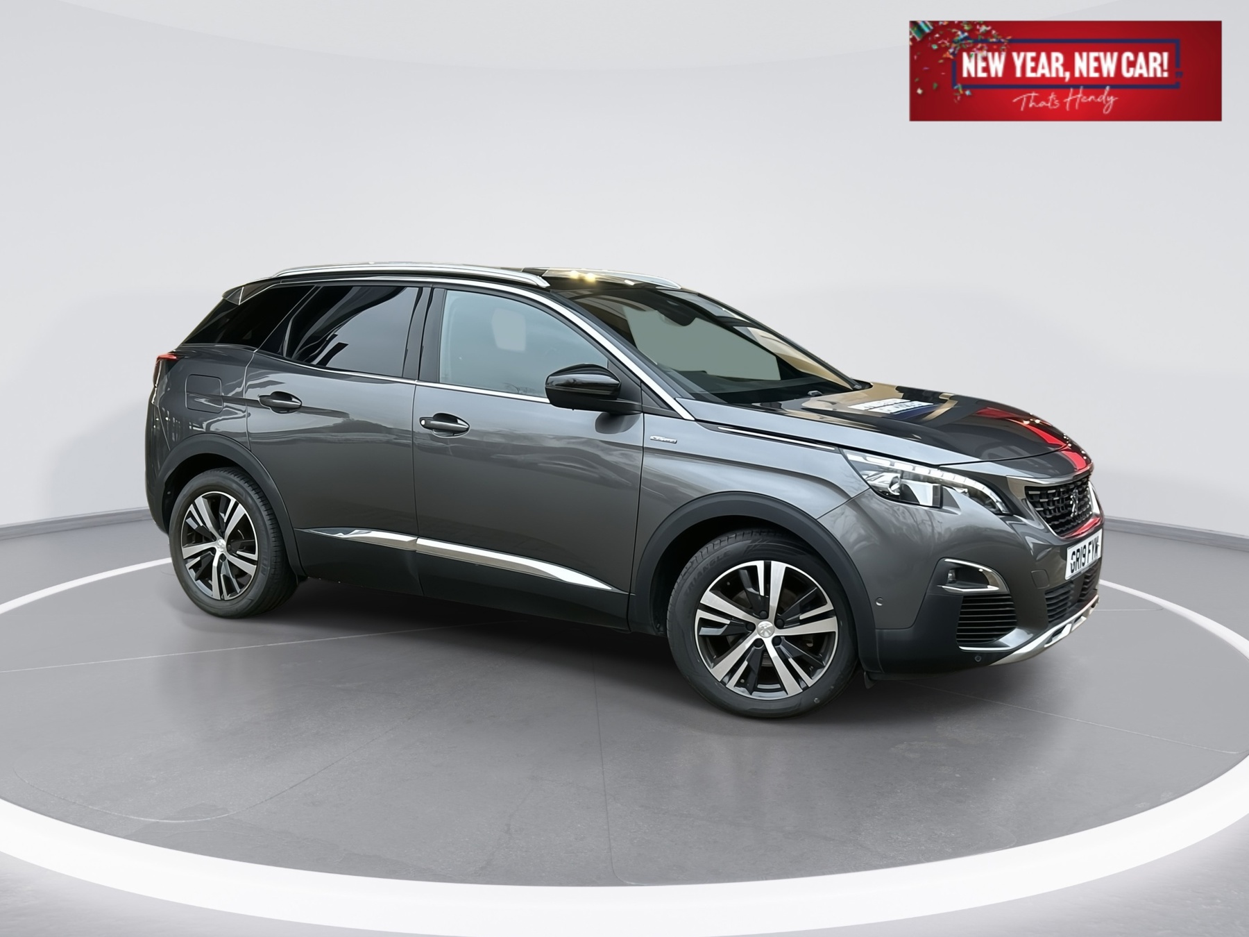 Main listing image - Peugeot 3008