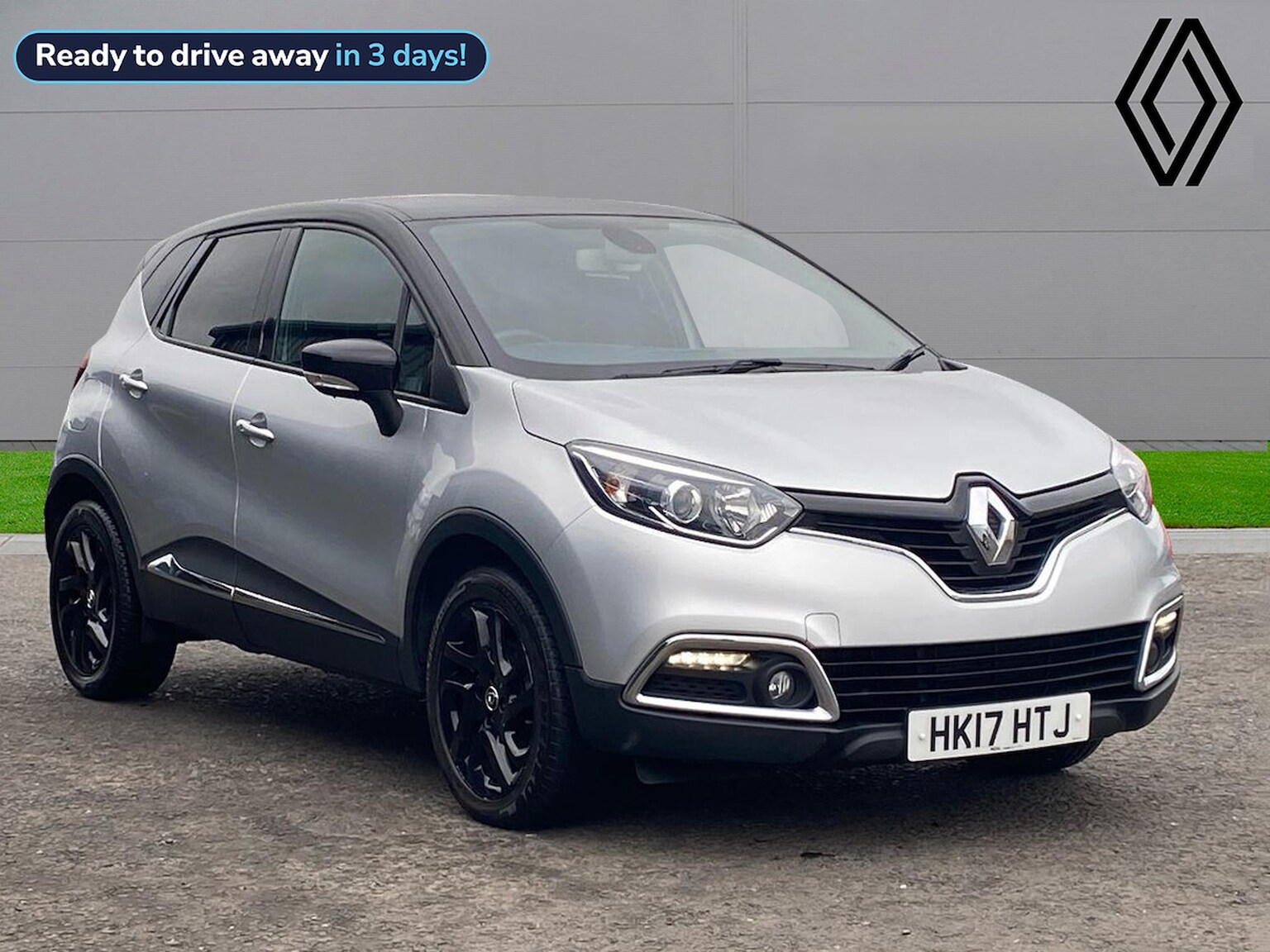 Main listing image - Renault Captur