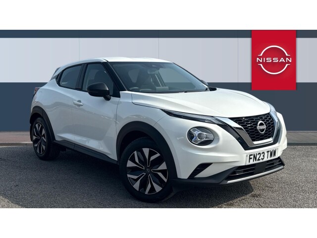 Main listing image - Nissan Juke