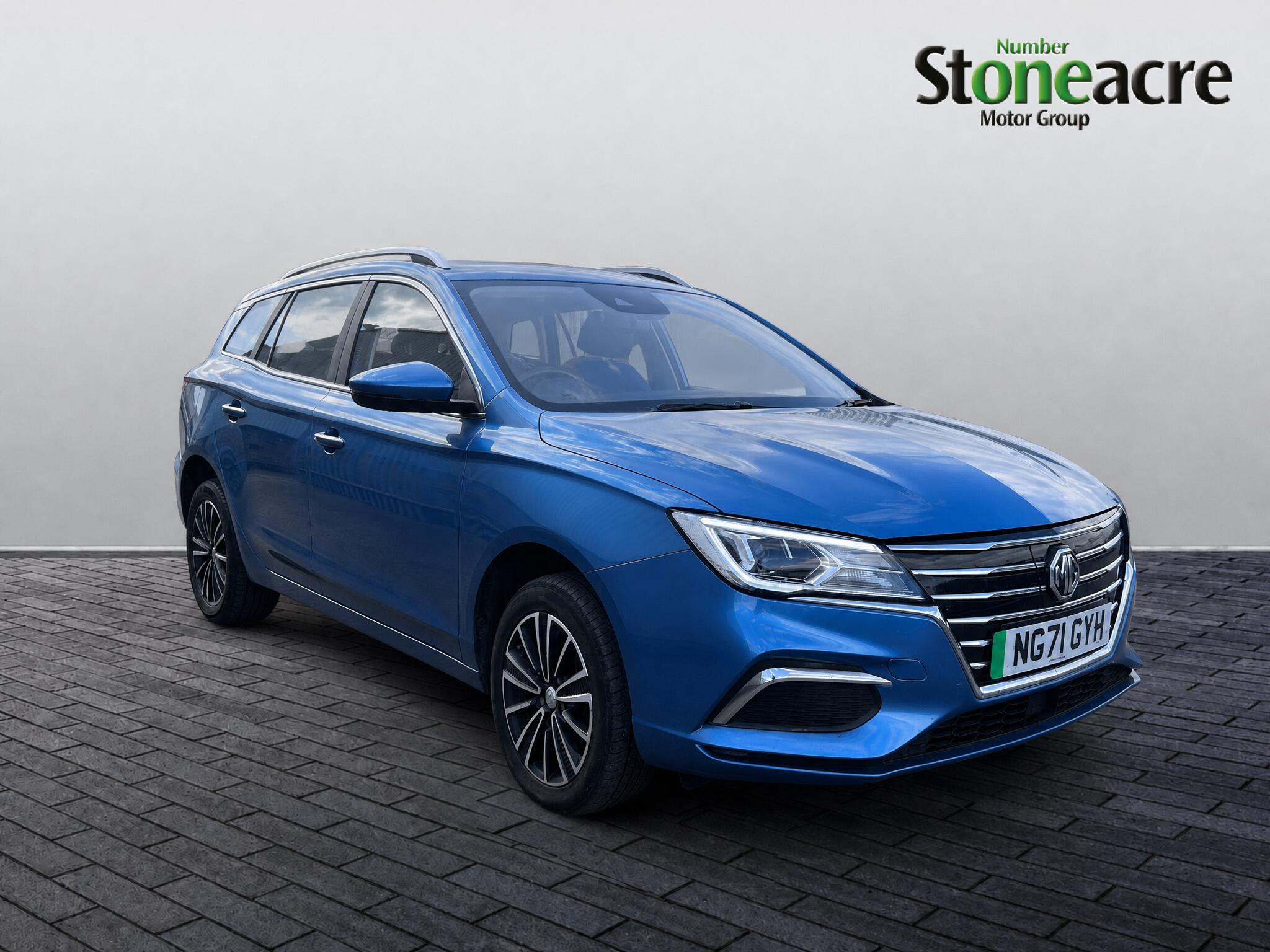 Main listing image - MG MG5